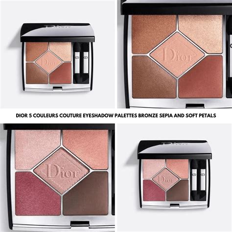 dior sepia eyeshadow